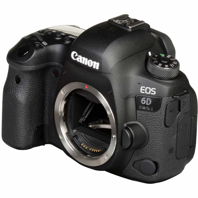 Canon EOS 6D MARK II - Body